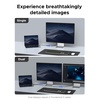 image:imageUGREEN Thunderbolt5 Intel Certified USBC to USBC Cable USB4 80Gbps bidirectional 16K60Hz3x4K144Hz Video PD31 240W Compatible Thunderbolt 43 for MacBook ProiPadiPhonehubsSSD 33FT