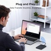 image:imageUGREEN USB to USB C Adapter 5 Pack 10Gbps USBC Female to A Male Adapter Type C USB C Cable Converter for iPhone 17 16 15 14 13 Plus Pro MaxiPad Air Mini 6 7Samsung Galaxy S23 S24iPad Air