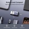 image:imageUGREEN USB to USB C Adapter 5 Pack 10Gbps USBC Female to A Male Adapter Type C USB C Cable Converter for iPhone 17 16 15 14 13 Plus Pro MaxiPad Air Mini 6 7Samsung Galaxy S23 S24iPad Air