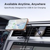 image:imageUGREEN USB to USB C Adapter 5 Pack 10Gbps USBC Female to A Male Adapter Type C USB C Cable Converter for iPhone 17 16 15 14 13 Plus Pro MaxiPad Air Mini 6 7Samsung Galaxy S23 S24iPad Air