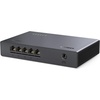 image:imageUGREEN 25Gb Switch 5Port Ethernet Switch 5 x 25Gb Uplink Plug amp Play Unmanaged Ethernet Splitter DesktopWall Mount Network Hub with LED Fanless Quiet for NAS PC Game Console