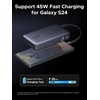 image:imageUGREEN Nexode Power Bank 20000mAh 67W Laptop Portable Charger with Builtin USBC Cable 72Wh Fast Charging Business Travel Battery Pack for MacBook ProAiripadiPhone 17Samsung S25 Ultra