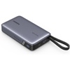 image:imageUGREEN Nexode Power Bank 20000mAh 67W Laptop Portable Charger with Builtin USBC Cable 72Wh Fast Charging Business Travel Battery Pack for MacBook ProAiripadiPhone 17Samsung S25 Ultra