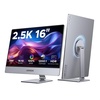 image:imageUGREEN 16 Inch 25K Portable Monitor with Magnetic Stand for Work amp Gaming  IPS 25K165100 sRGBUSBC amp Mini HDMI Gaming External Second Screen Builtin Speakers for MacLaptopPCPS5Switch