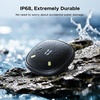 image:imageUGREEN FineTrack Mini Duo2 Bluetooth Tracker Tags 4 Pack  Key Finder Compatible with Apple Find My amp Google Find Hub Bluetooth Tracker Tag for Keys Wallet Luggage Backpack