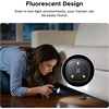 image:imageUGREEN FineTrack Mini Duo2 Bluetooth Tracker Tags 4 Pack  Key Finder Compatible with Apple Find My amp Google Find Hub Bluetooth Tracker Tag for Keys Wallet Luggage Backpack