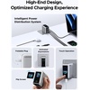 image:imageUGREEN Nexode Pro 100W Charger with 4Port amp Smart Display GaN USB C Fast Wall Charger Block TypeC Charging Compatible with MacBook ProAir iPhone 1716 Series Galaxy iPad Pro Steam Deck