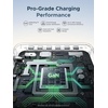 image:imageUGREEN Nexode Pro 300W Charging Station with Smart Display 8Port Charger  App Remote Control 5 Charging Modes 140W Max Fast Charging for MacBook ProAir iPhone 1716 Galaxy S26S25 Dell XPS HP