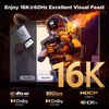image:imageUGREEN 80Gbps 16K60Hz DisplayPort Cable Bundle with 8K HDMI 21 Cable 66FT