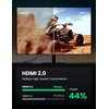 image:imageUGREEN Bundle 3 Pack 4K HDMI Cable 3ft 6ft 10ft