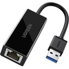 image:imageUGREEN Cat 8 Ethernet Cable 40Gbps Bundle with UGREEN USB 30 Ethernet Adapter
