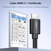 image:imageUGREEN Certified HDMI 21 Cable Bundle with 8K HDMI Cable 66FT