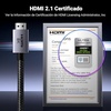 image:imageUGREEN Certified HDMI 21 Cable Bundle with 8K HDMI Cable 66FT