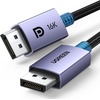 image:imageUGREEN DisplayPort Cable 21 VESA Certified DP20 40Gbps Support 16K30Hz Bundle with 2 Pack 4K DP to HDMI Adapter Unidirectional DP 12 PC to HDMI
