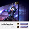 image:imageUGREEN DisplayPort Cable 21 VESA Certified DP20 80Gbps Support 16K60Hz 8K240Hz 4K240Hz HDR Bundle with 8K HDMI 21 Cable 48Gbps 10FT Certified Ultra High Speed HDMI Cord Aluminum