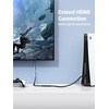 image:imageUGREEN HDMI Extension Cable 4K Male to Female Bundle with 8K 60Hz HDMI Extender Cable