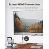 image:imageUGREEN HDMI Extension Cable 4K Male to Female Bundle with 8K 60Hz HDMI Extender Cable