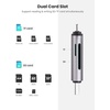 image:imageUGREEN SD Card Reader USB 30 Card Adapter Bundle with Type CUSB 30 OTG Memory Card Reader