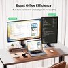 image:imageUGREEN Thunderbolt 4 Dock Bundle with UGREEN USB C to HDMI Cable 4K60Hz 66FT
