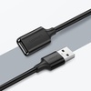 image:imageUGREEN USB A 20 480Mbps Extension Cable Premium Extension 1m