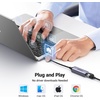 image:imageUGREEN USB C to Ethernet Adapter Bundle with USB to Ethernet Adapter