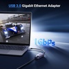 image:imageUGREEN USB C to Ethernet Adapter Bundle with USB to Ethernet Adapter