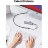 image:imageUGREEN USB Extender 6FT Bundle 2 Pack USB Extension Cable