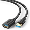 image:imageUGREEN USB Extender 6FT Bundle 2 Pack USB Extension Cable