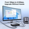 image:imageUGREEN USB to Ethernet Adapter 25Gb Bundle with 25Gb Switch