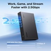 image:imageUGREEN USB to Ethernet Adapter 25Gb Bundle with 25Gb Switch