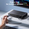 image:imageUGREEN USB to Ethernet Adapter 25Gb Bundle with 25Gb Switch