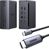 image:imageUGREEN Thunderbolt 4 Dock Bundle with UGREEN USB C to HDMI Cable 4K60Hz 66FT