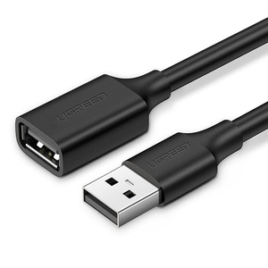image:imageUGREEN USB A 20 480Mbps Extension Cable Premium Extension 1m