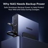 image:imageUGREEN NAS UPS US2000 72W DC Battery Backup and Surge Protector  6000mAh Uninterruptible Battery Power Supply Only Compatible for UGREEN NAS DH2300 DH4300 Plus DXP2800 DXP2800GTUS2000