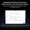 image:imageUGREEN NAS UPS US2000 72W DC Battery Backup and Surge Protector  6000mAh Uninterruptible Battery Power Supply Only Compatible for UGREEN NAS DH2300 DH4300 Plus DXP2800 DXP2800GTUS3000