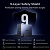 image:imageUGREEN NAS UPS US2000 72W DC Battery Backup and Surge Protector  6000mAh Uninterruptible Battery Power Supply Only Compatible for UGREEN NAS DH2300 DH4300 Plus DXP2800 DXP2800GTUS2000