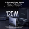 image:imageUGREEN NAS UPS US2000 72W DC Battery Backup and Surge Protector  6000mAh Uninterruptible Battery Power Supply Only Compatible for UGREEN NAS DH2300 DH4300 Plus DXP2800 DXP2800GTUS3000