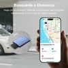 image:image45297X75120  Compatible with Apple Find My Item Finder Smart Tag for Keys Luggage Wallet  Apple Find My Certified