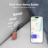 image:image45297X75120  Compatible with Apple Find My Item Finder Smart Tag for Keys Luggage Wallet  Apple Find My Certified