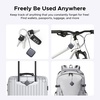 image:imageUGREEN FineTrack Air Tracker Tags iOS Only 8 Pack Key Finder  Bluetooth Tracker 2Year Replaceable Battery Compatible with Apple Find My for Keys Luggage Apple Find My Certifiedsmall