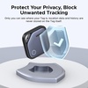 image:imageUGREEN FineTrack Air Tracker Tags iOS Only 8 Pack Key Finder  Bluetooth Tracker 2Year Replaceable Battery Compatible with Apple Find My for Keys Luggage Apple Find My Certifiedsmall