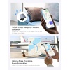 image:imageUGREEN FineTrack Slim Duo2 Wallet Tracker Card iOS and Android  UltraSlim Card Tracker Tags Key Tracker with RFID Protection Compatible with iOS and Android for Wallet Passport Luggage
