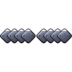 image:imageUGREEN FineTrack Air Tracker Tags iOS Only 8 Pack Key Finder  Bluetooth Tracker 2Year Replaceable Battery Compatible with Apple Find My for Keys Luggage Apple Find My Certifiedsmall Pack of 2