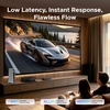image:imageUGREEN 8K60Hz HDMI 21 Switch 3 in 1 Out with Remote VRR 4K240Hz  Ultra HD Support GSync Free Sync HDR10 HDCP 23 HDMI Splitter Compatible with PS4PS5 Xbox Switch Roku Fire Stick