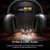 image:imageUGREEN HiTune Max5s Wireless Headphones Hybrid Active Noise Cancelling  HiRes LDAC 112H Playtime OverEar Headphones Bluetooth 60 ANC Clear Call with 5Mic Customize via an App Dual Connection