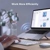 image:imageUGREEN USB Bluetooth Adapter for PC Bluetooth 54 Dongle Receiver EDR amp BLE Plug amp Play Supports Windows 111081 for Desktop Laptop HeadphoneKeyboardMouse SpeakersPrinter Pack of 2Small