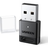 image:imageUGREEN USB Bluetooth Adapter for PC Bluetooth 54 Dongle Receiver EDR amp BLE Plug amp Play Supports Windows 111081 for Desktop Laptop HeadphoneKeyboardMouse SpeakersPrinter Pack of 2Small