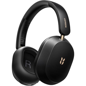 image:imageUGREEN HiTune Max5s Wireless Headphones Hybrid Active Noise Cancelling  HiRes LDAC 112H Playtime OverEar Headphones Bluetooth 60 ANC Clear Call with 5Mic Customize via an App Dual Connection
