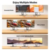 image:imageUGREEN 4K DisplayPort to HDMI Cable 1080P120Hz 16FT  DP 12 to HDMI 14 Alu Braided Cord Support 3D HDR Compatible with Monitor Desktop HDTV Laptop AMD NVIDIA16FT