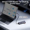 image:imageUGREEN Revodok Pro USB C Hub for Laptop 8 in 1 MacBook 4K 60Hz HDMI Pack of 2USB C Pack of 2